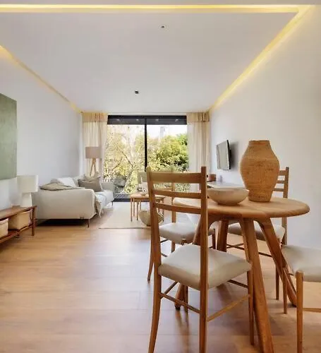 Espacioso Departamento A Pasos De Ave. Reforma Apartamento México DF