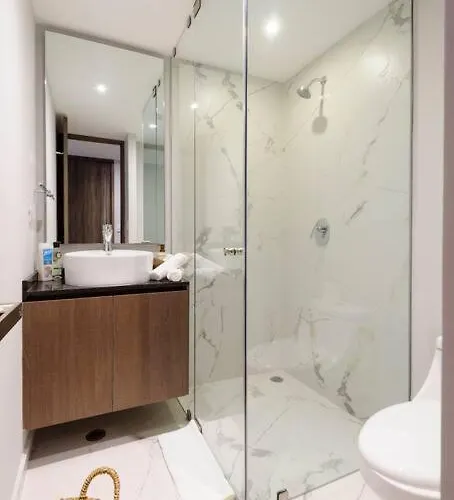 Apartamento Espacioso Departamento A Pasos De Ave. Reforma *