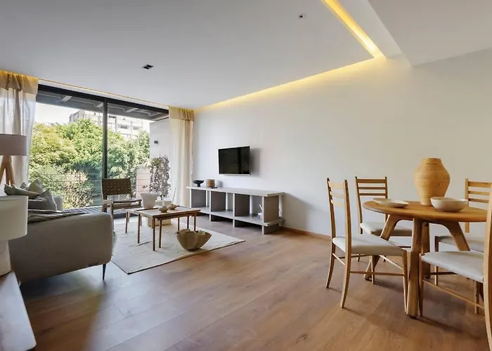 Apartamento Espacioso Departamento A Pasos De Ave. Reforma *