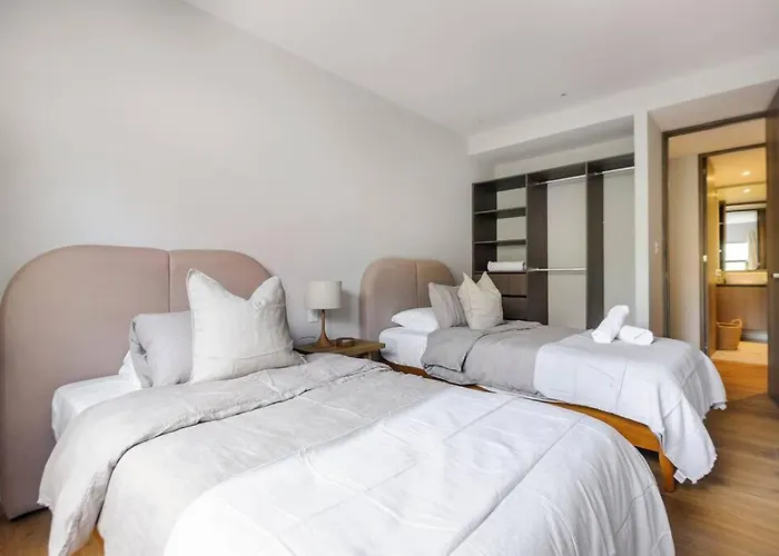 Apartamento Espacioso Departamento A Pasos De Ave. Reforma *