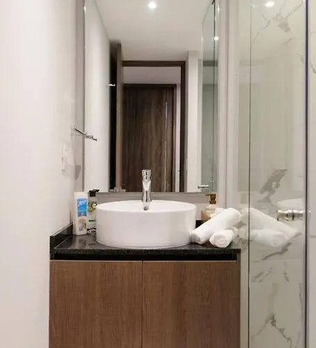 Espacioso Departamento A Pasos De Ave. Reforma Apartamento
